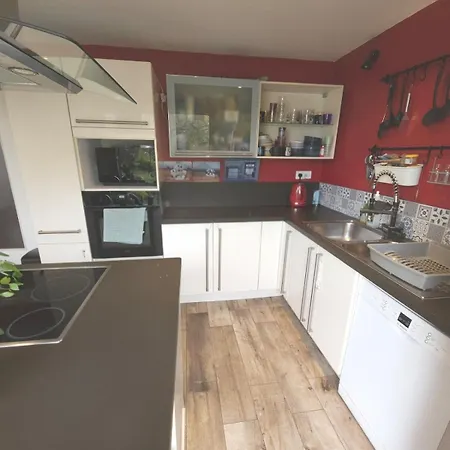 Maison De Famille 4-6 Personnes A 5 Min Du Futuroscope Chasseneuil-du-Poitou