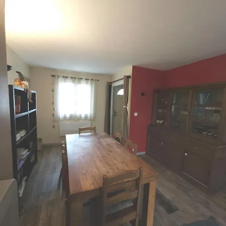 Maison De Famille 4-6 Personnes A 5 Min Du Futuroscope Hébergement de vacances