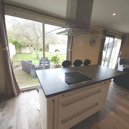 Maison De Famille 4-6 Personnes A 5 Min Du Futuroscope Chasseneuil-du-Poitou