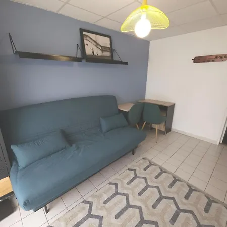 Maison De Famille 4-6 Personnes A 5 Min Du Futuroscope Chasseneuil-du-Poitou