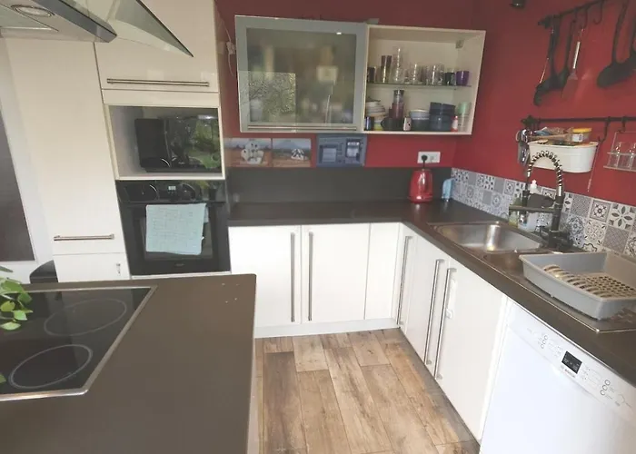 Maison De Famille 4-6 Personnes A 5 Min Du Futuroscope Chasseneuil-du-Poitou