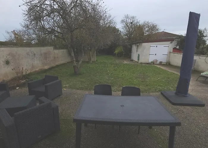 Hébergement de vacances Maison De Famille 4-6 Personnes A 5 Min Du Futuroscope Chasseneuil-du-Poitou