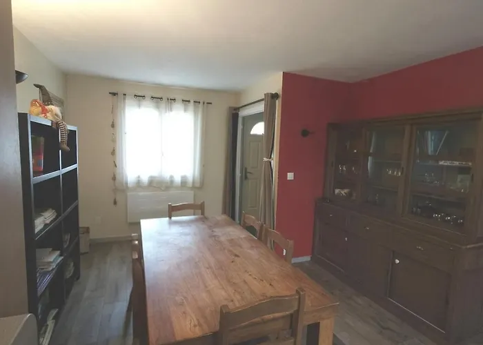 Maison De Famille 4-6 Personnes A 5 Min Du Futuroscope Hébergement de vacances