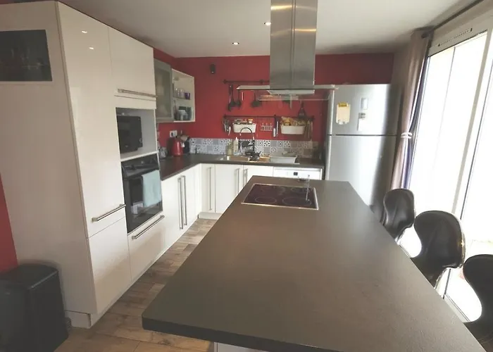 Maison De Famille 4-6 Personnes A 5 Min Du Futuroscope Chasseneuil-du-Poitou