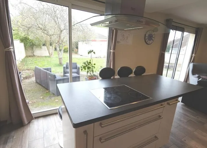 Maison De Famille 4-6 Personnes A 5 Min Du Futuroscope Chasseneuil-du-Poitou