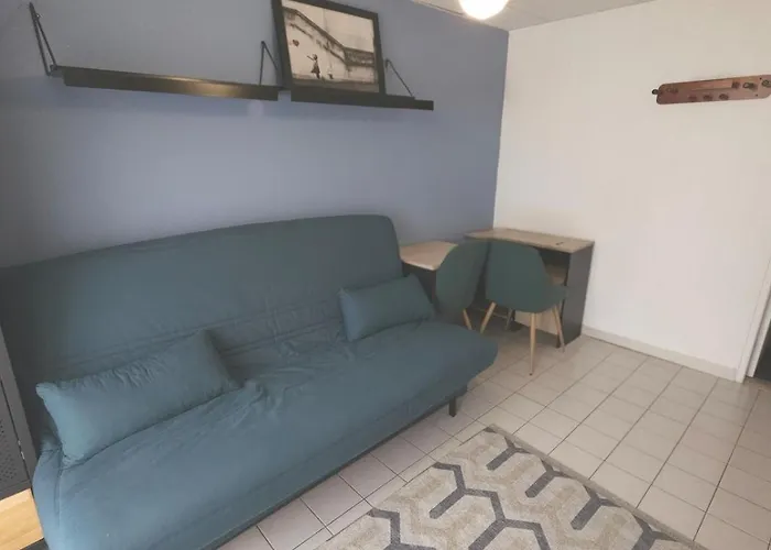 Maison De Famille 4-6 Personnes A 5 Min Du Futuroscope Chasseneuil-du-Poitou