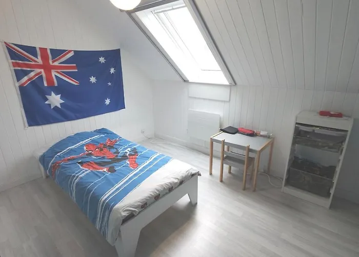 Maison De Famille 4-6 Personnes A 5 Min Du Futuroscope * Chasseneuil-du-Poitou