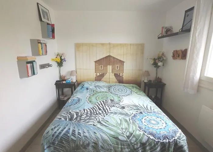 Maison De Famille 4-6 Personnes A 5 Min Du Futuroscope