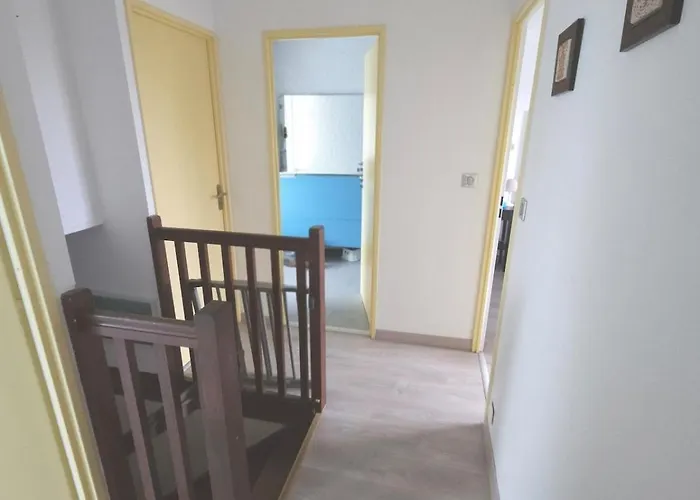 Maison De Famille 4-6 Personnes A 5 Min Du Futuroscope Hébergement de vacances