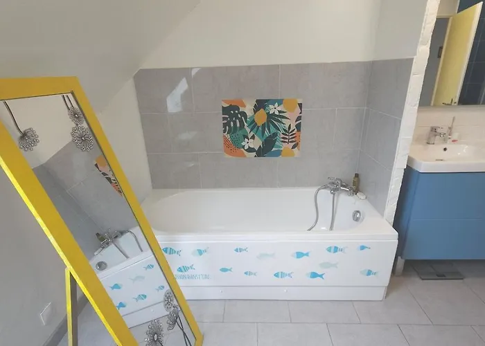 Maison De Famille 4-6 Personnes A 5 Min Du Futuroscope * Chasseneuil-du-Poitou